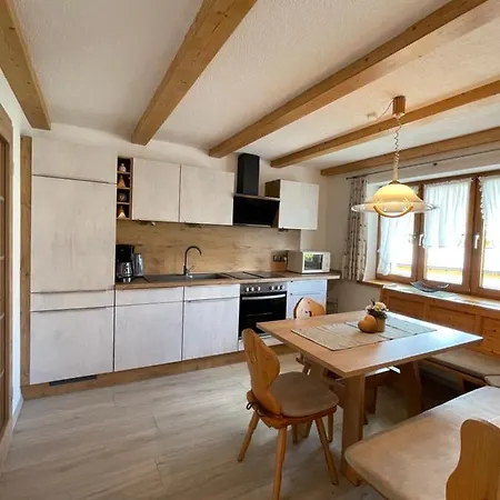 Gruentenblick Daire Rettenberg