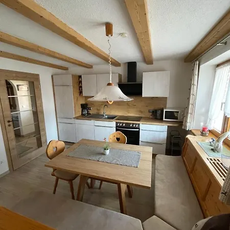 Gruentenblick Daire Rettenberg