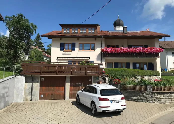 Gruentenblick Appartement *