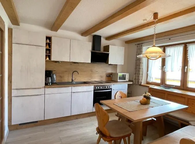 Gruentenblick Appartement Rettenberg