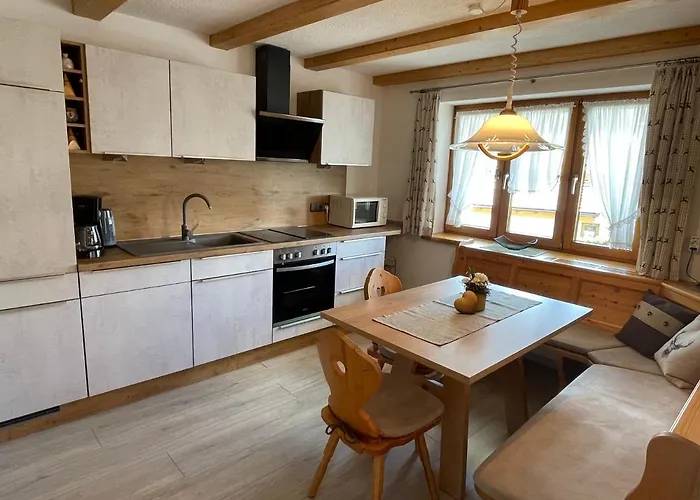Appartement Gruentenblick Rettenberg