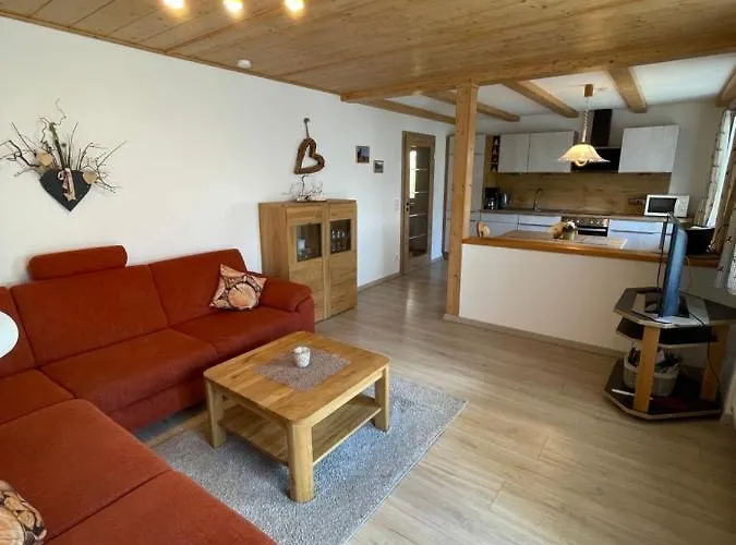 Gruentenblick Appartement Rettenberg