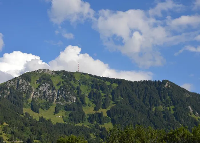 Appartement Gruentenblick *