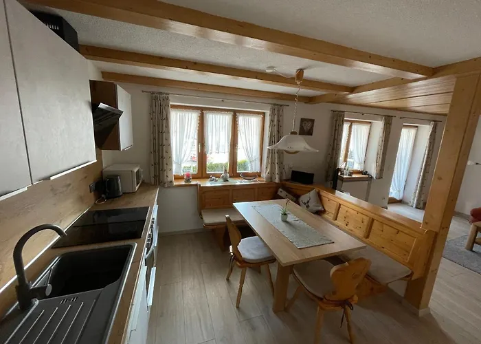 Gruentenblick Appartement