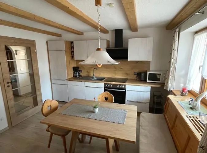 Gruentenblick Appartement Rettenberg